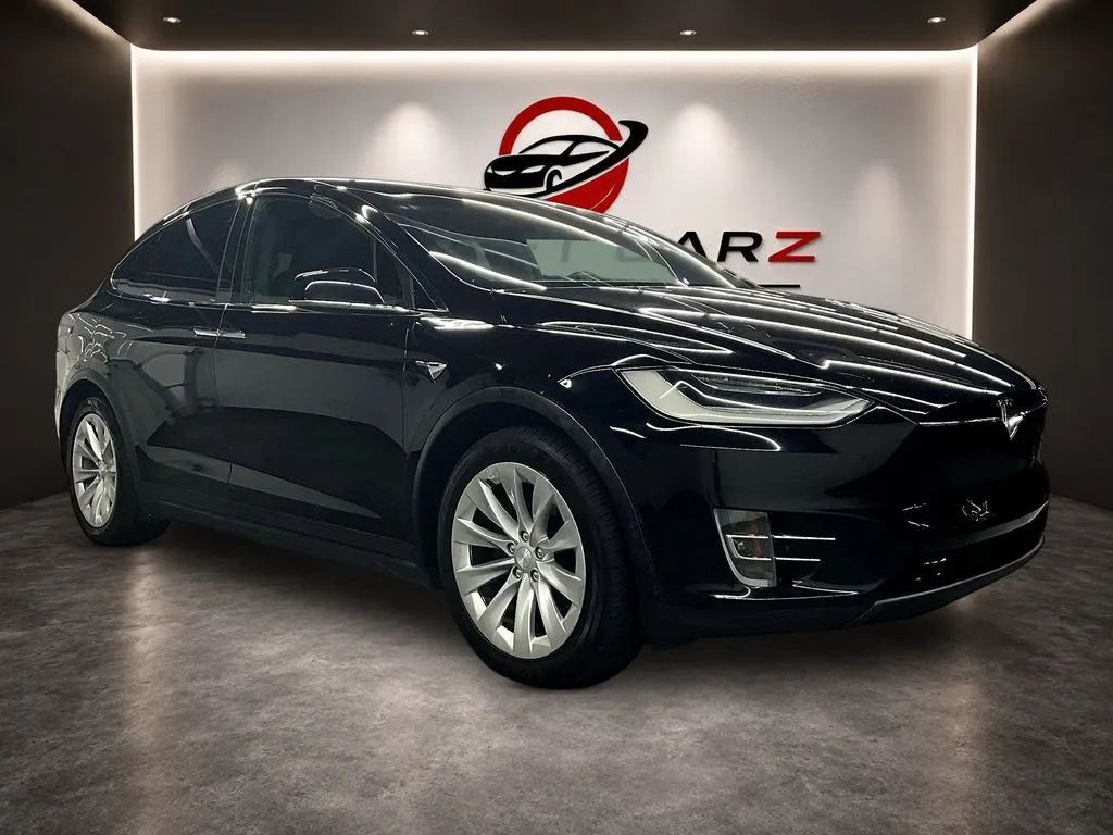 2020 TESLA Model X