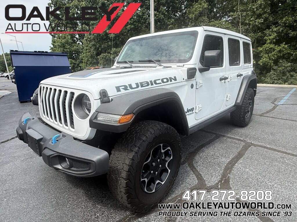 2022 JEEP Wrangler