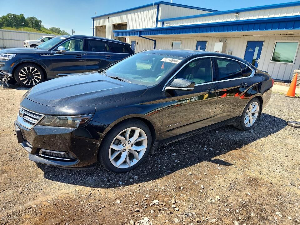 2014 CHEVROLET Impala