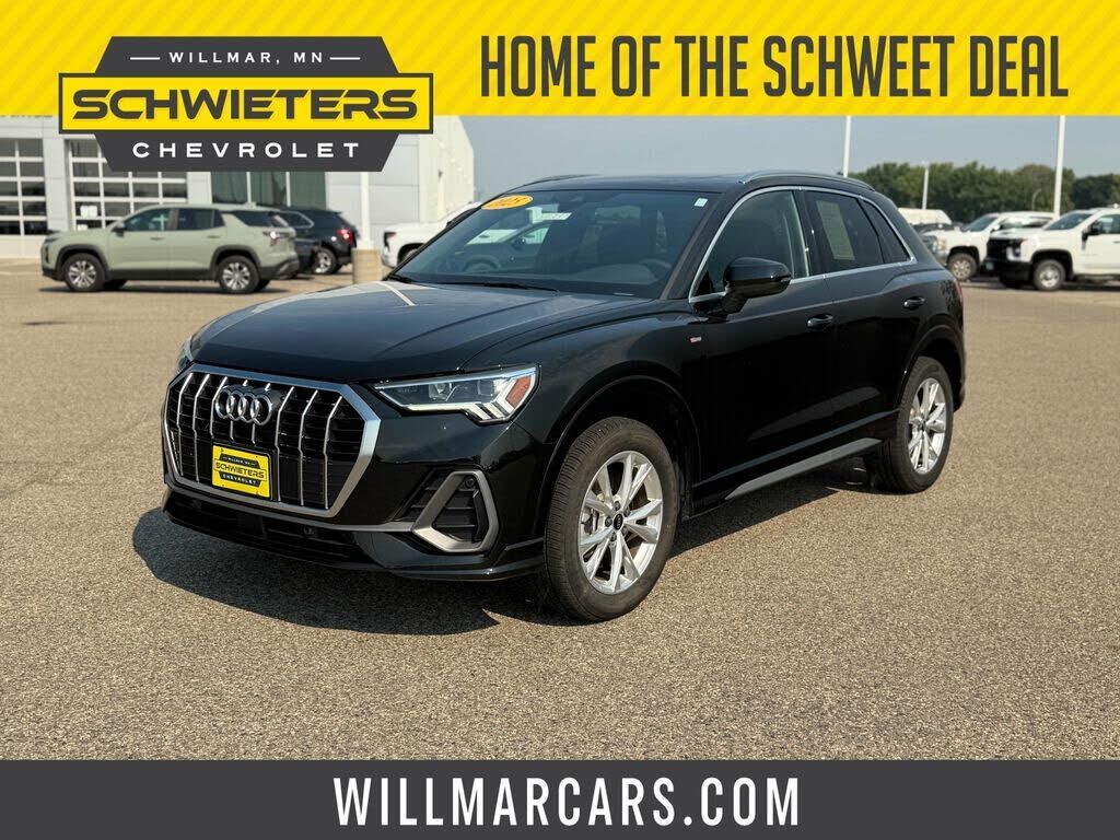 2025 AUDI Q3
