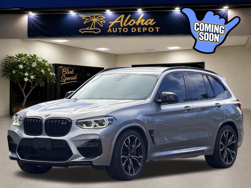 2020 BMW X3