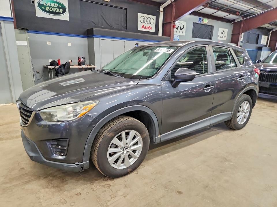 2016 MAZDA CX-5
