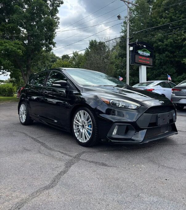 2016 FORD Focus