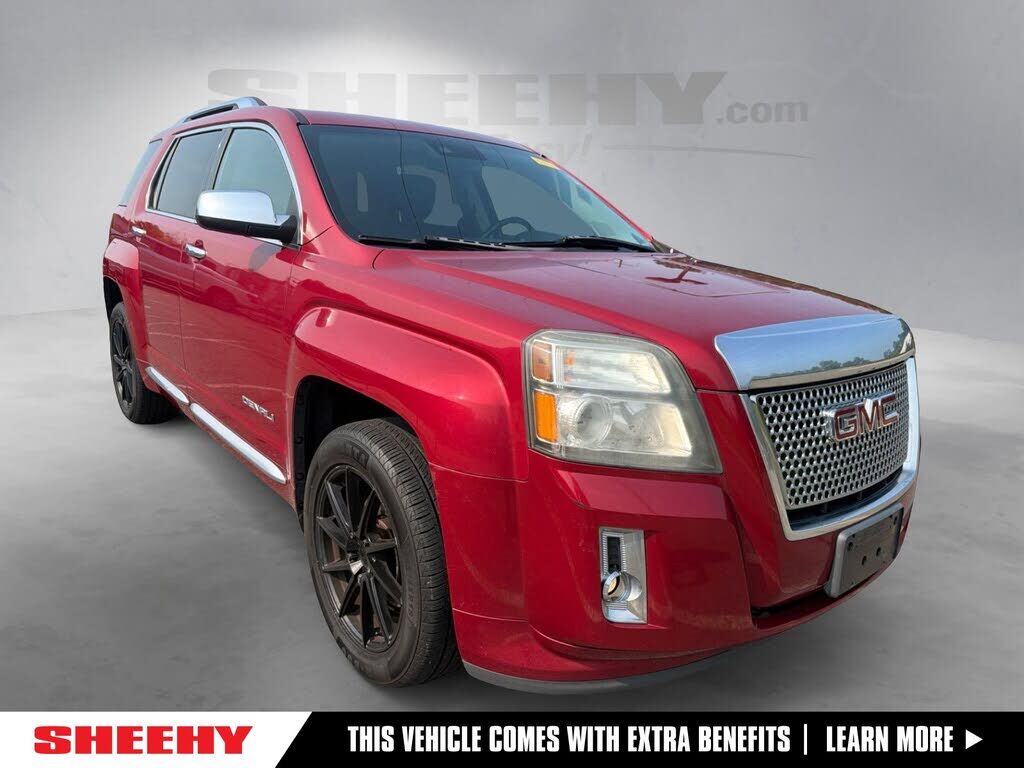 2013 GMC Terrain