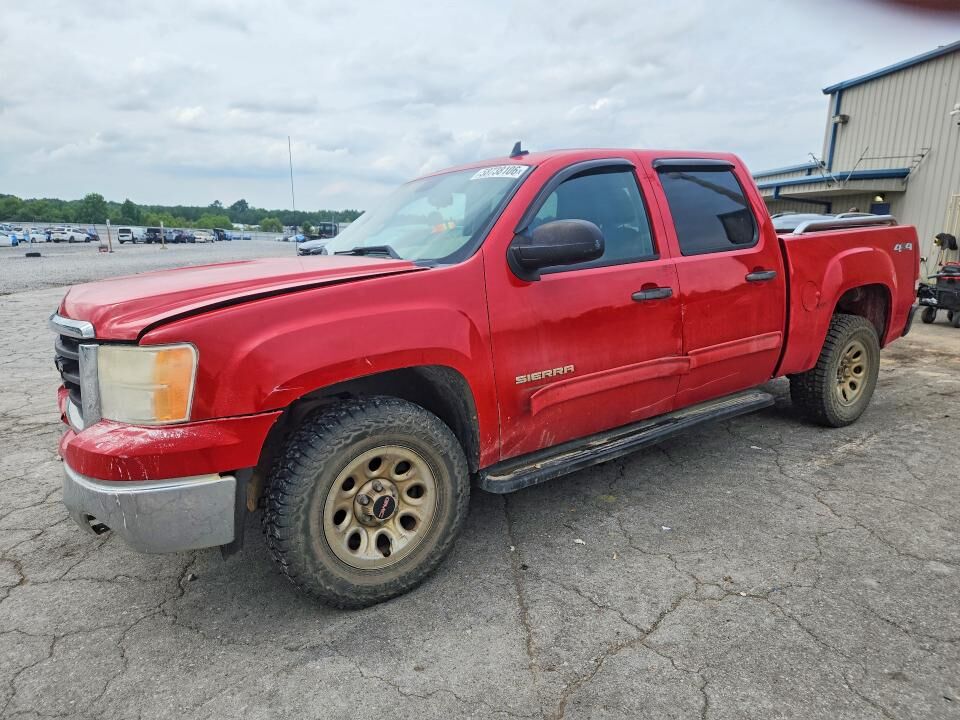 2010 GMC Sierra