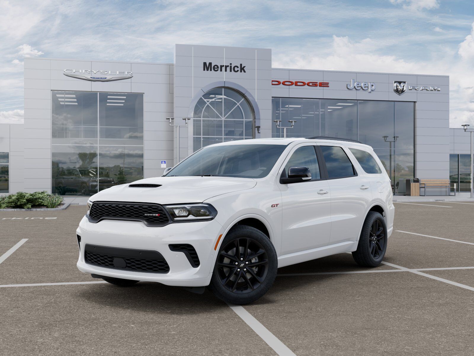 2026 DODGE Durango
