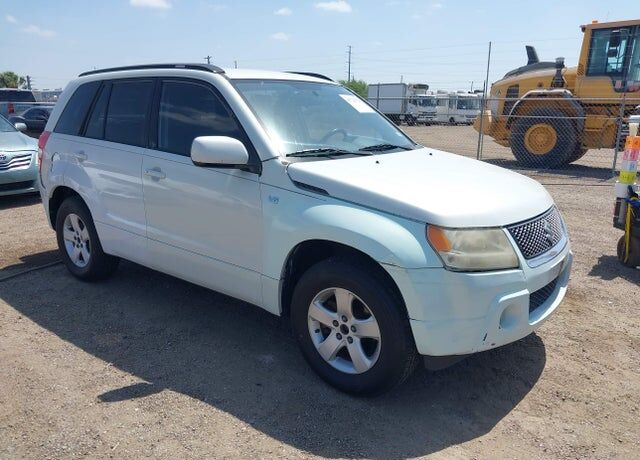 2006 SUZUKI Grand Vitara