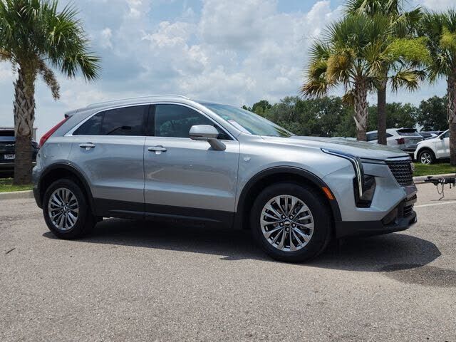 2025 CADILLAC XT4