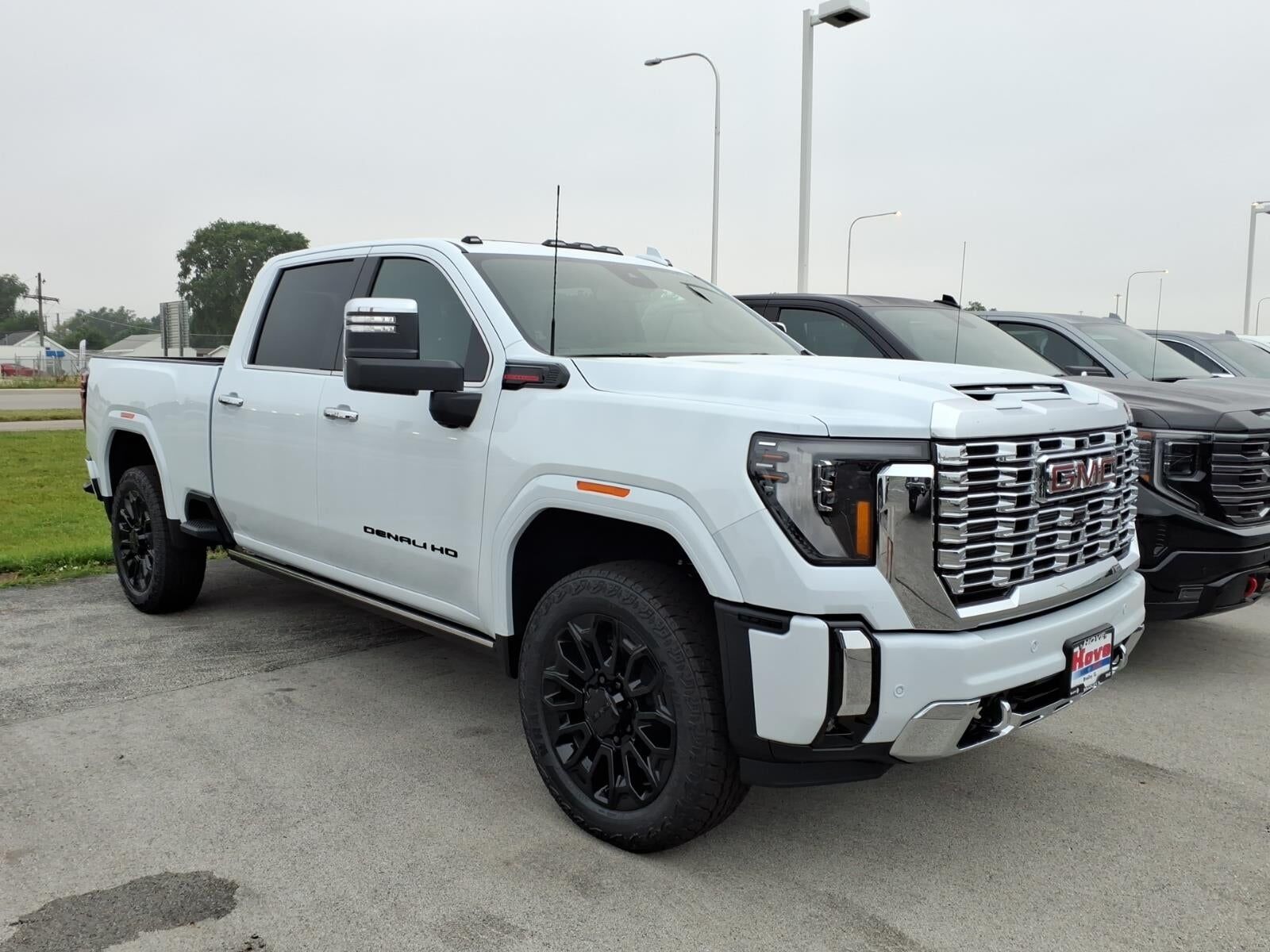 2026 GMC Sierra HD