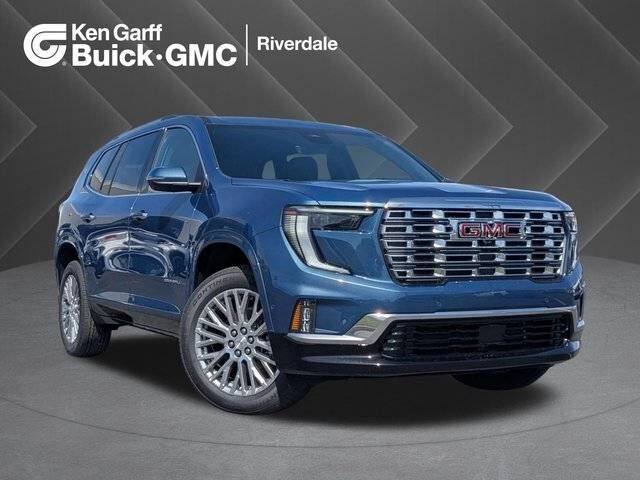 2026 GMC Acadia