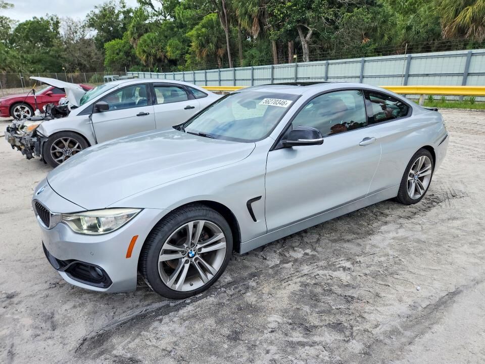2015 BMW 4 Series