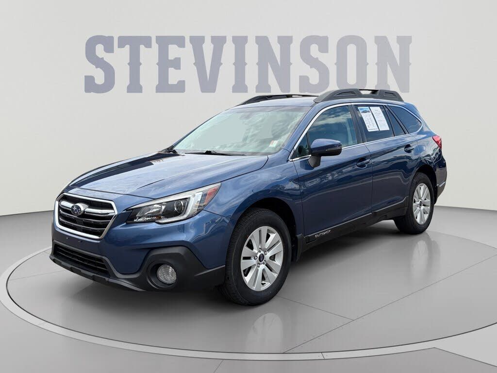 2019 SUBARU Outback