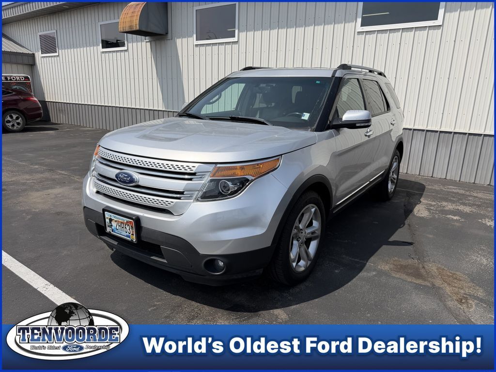 2013 FORD Explorer