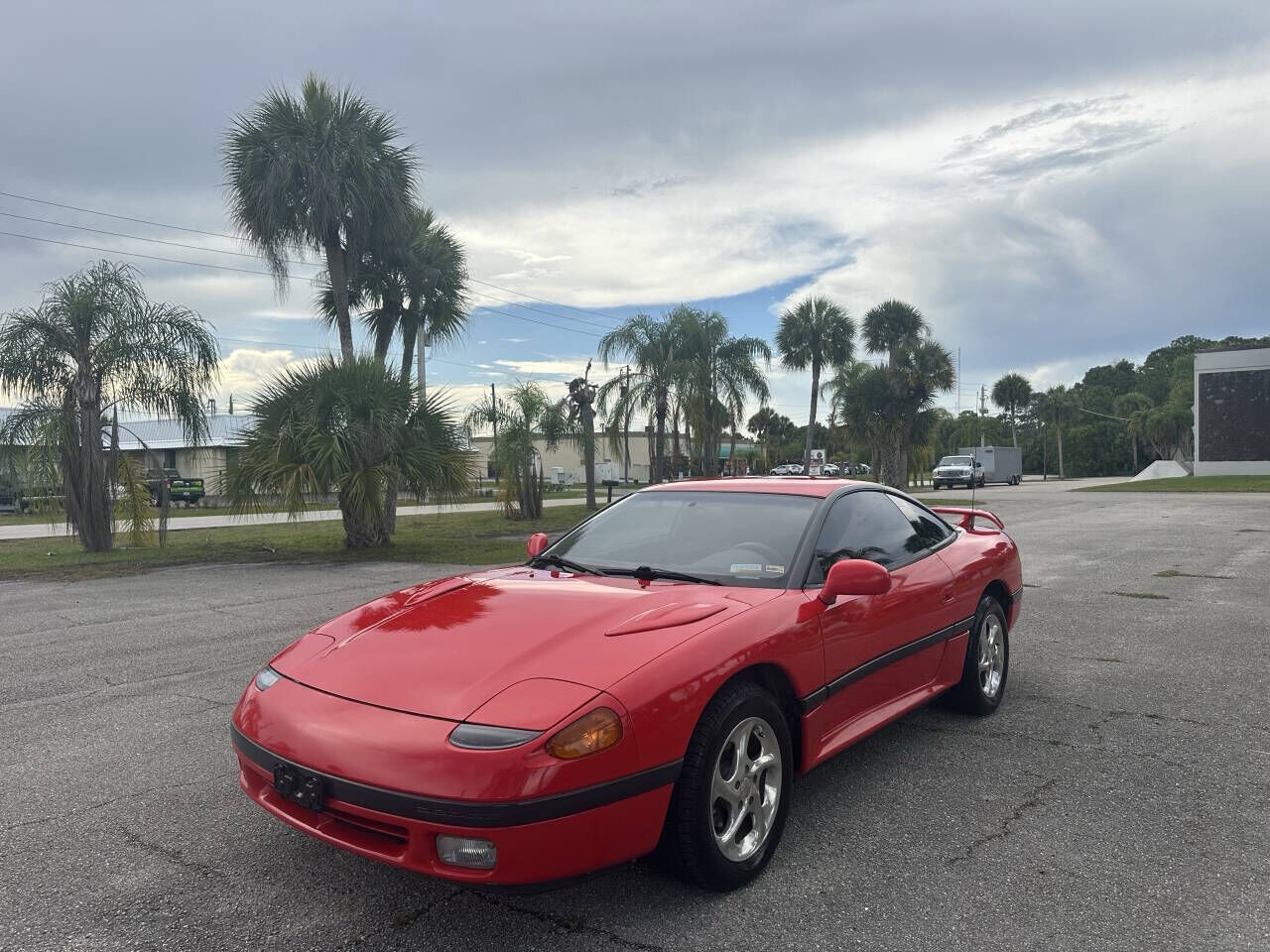 1992 DODGE Stealth