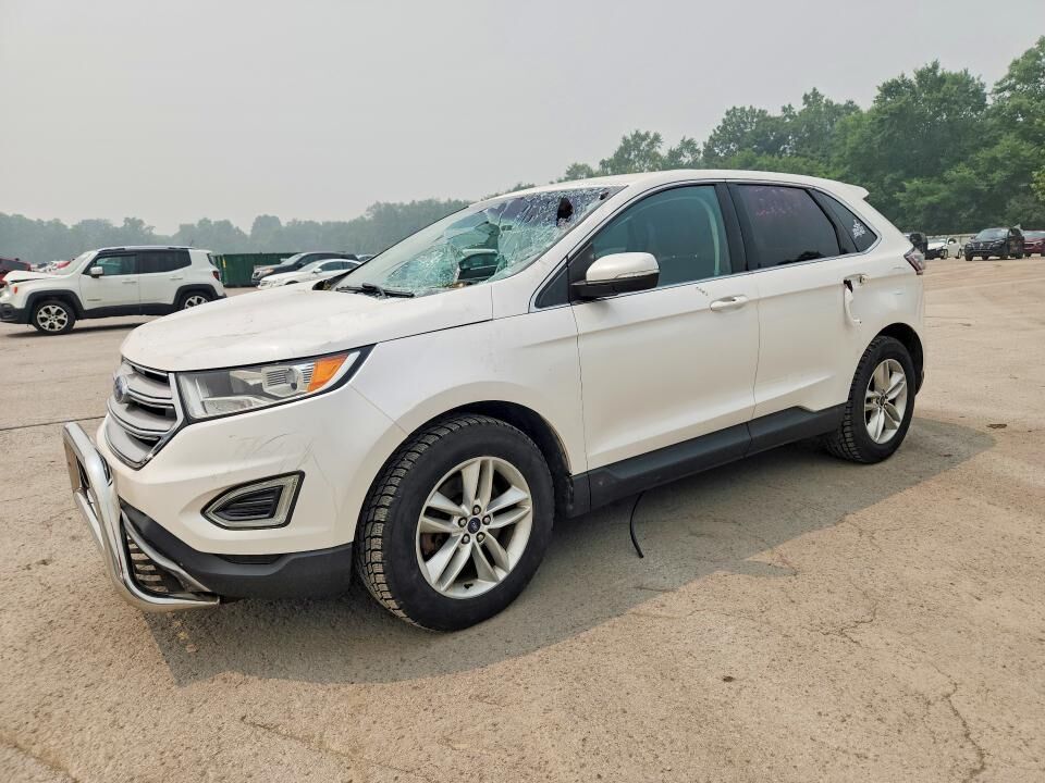 2016 FORD Edge