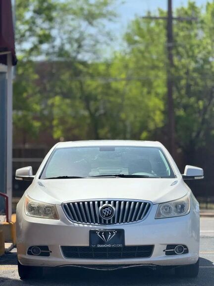 2012 BUICK LaCrosse