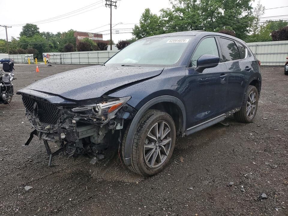 2018 MAZDA CX-5