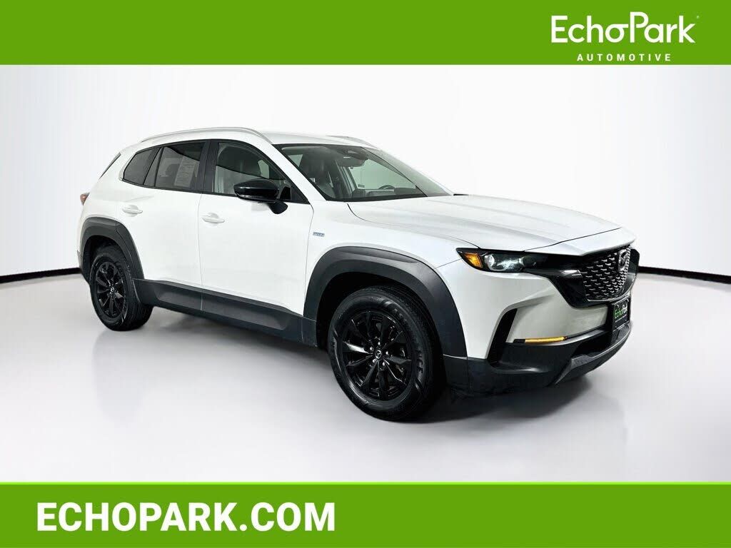 2025 MAZDA CX-50