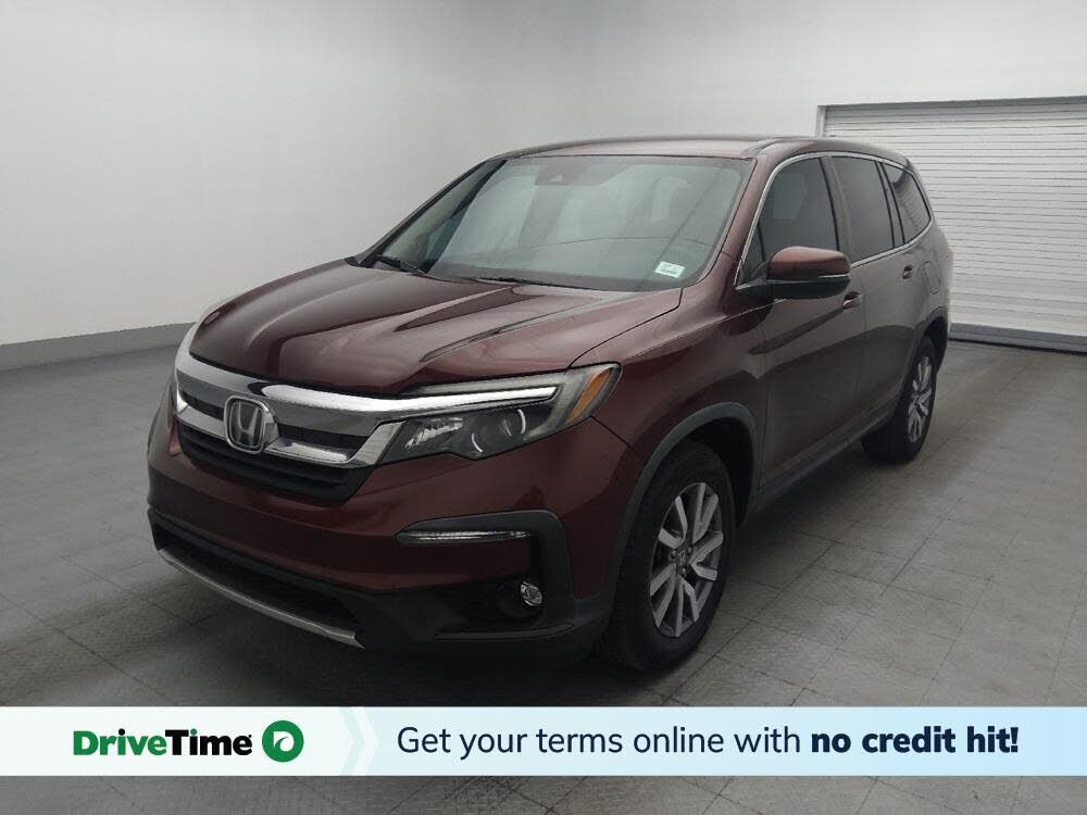 2019 HONDA Pilot
