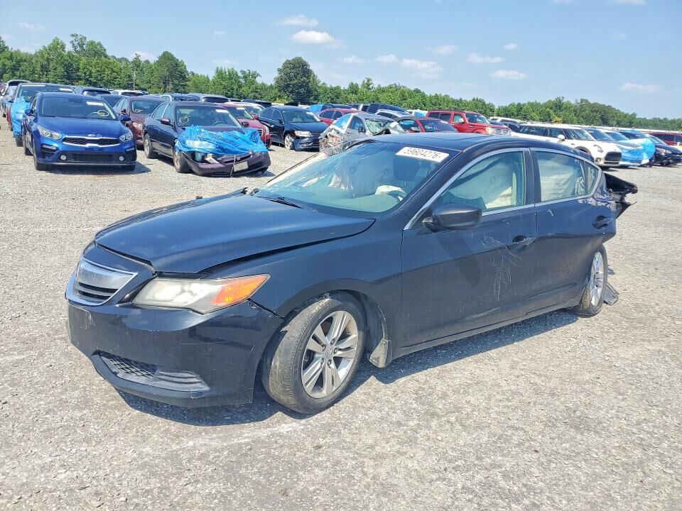 2013 ACURA ILX