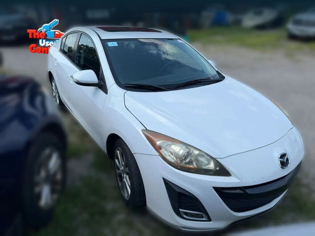 2010 MAZDA Mazda3