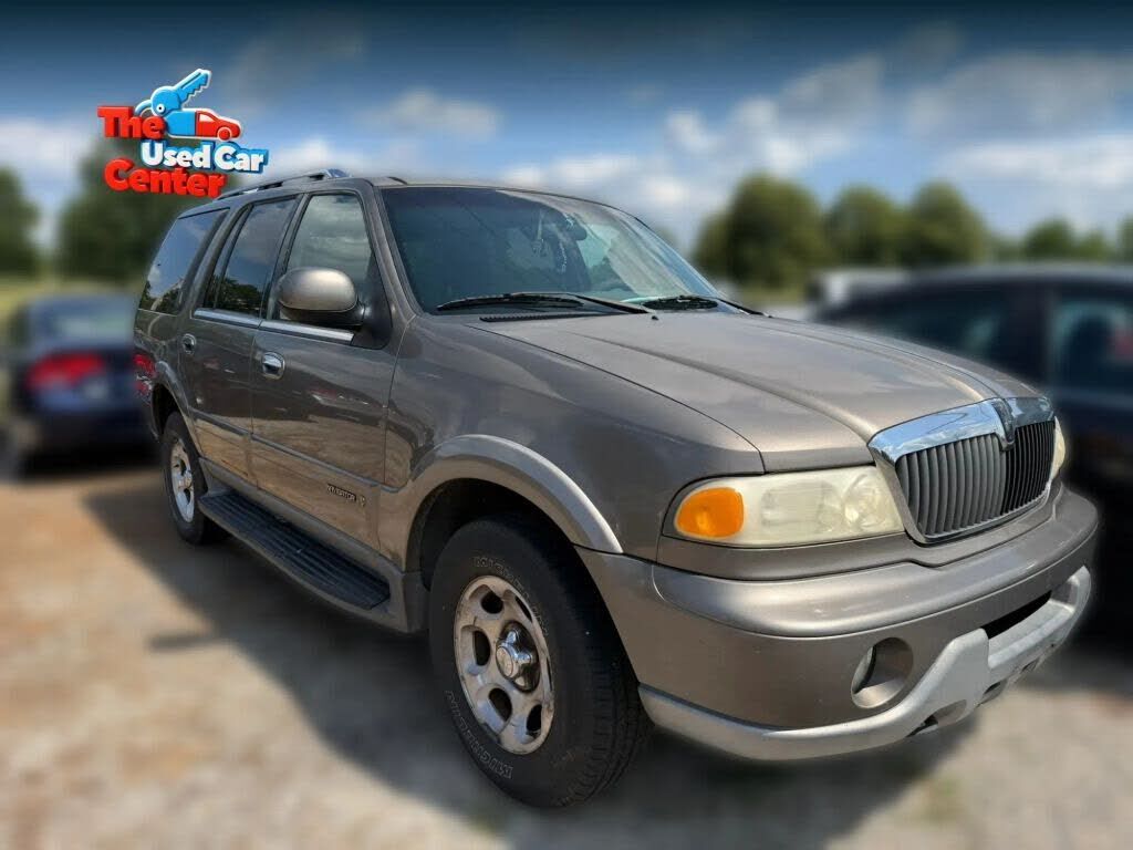 2001 LINCOLN Navigator