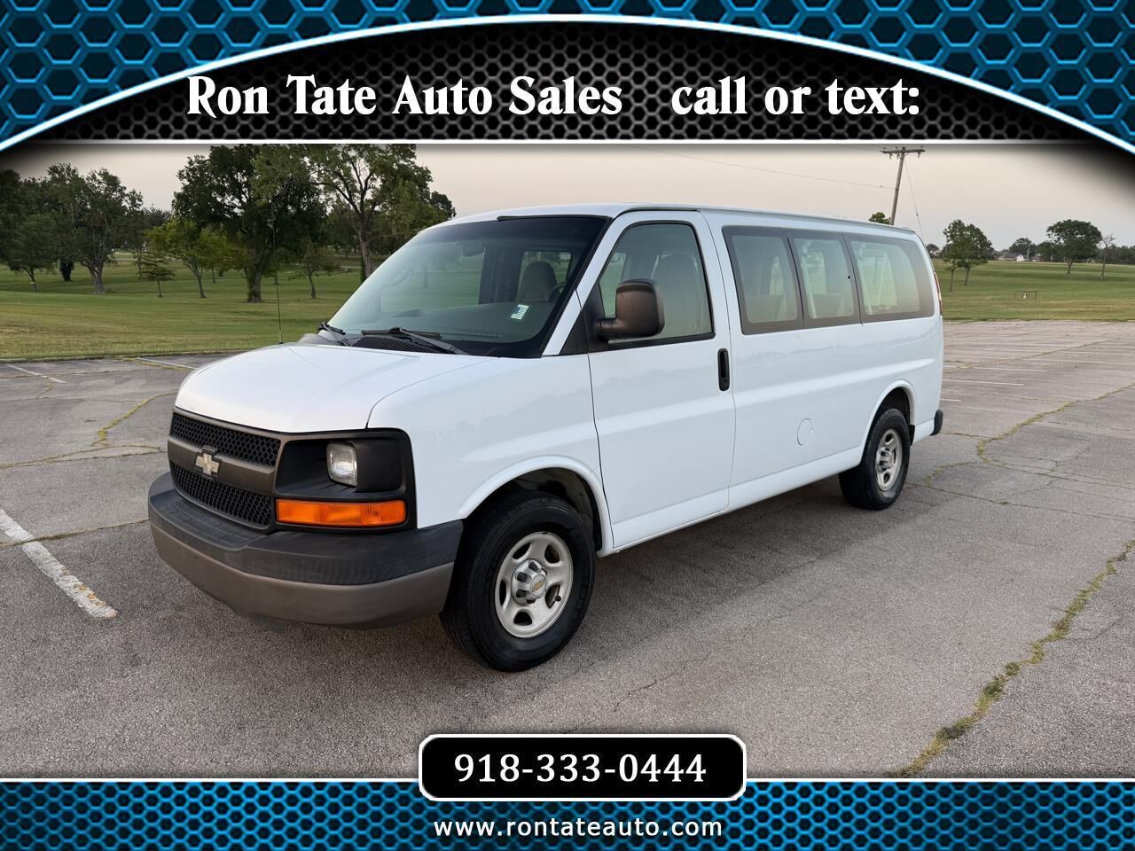 2004 CHEVROLET Express