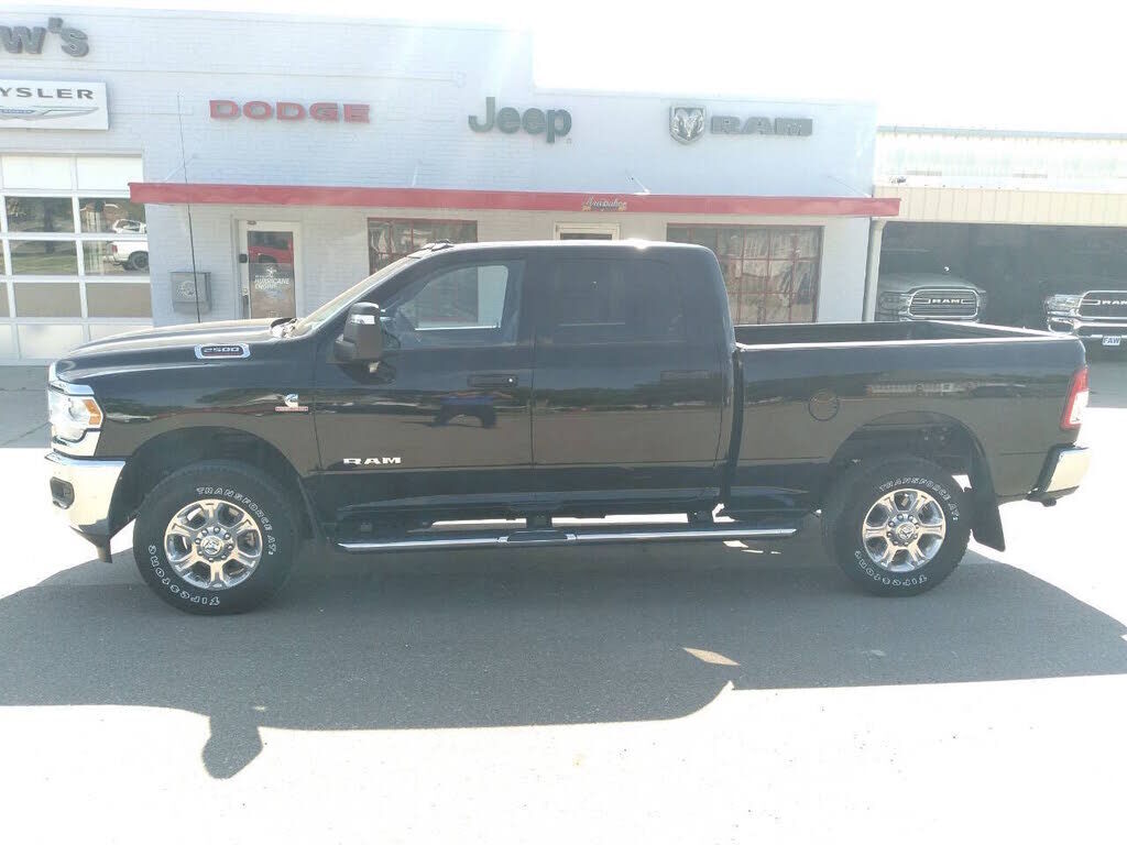 2024 RAM 2500