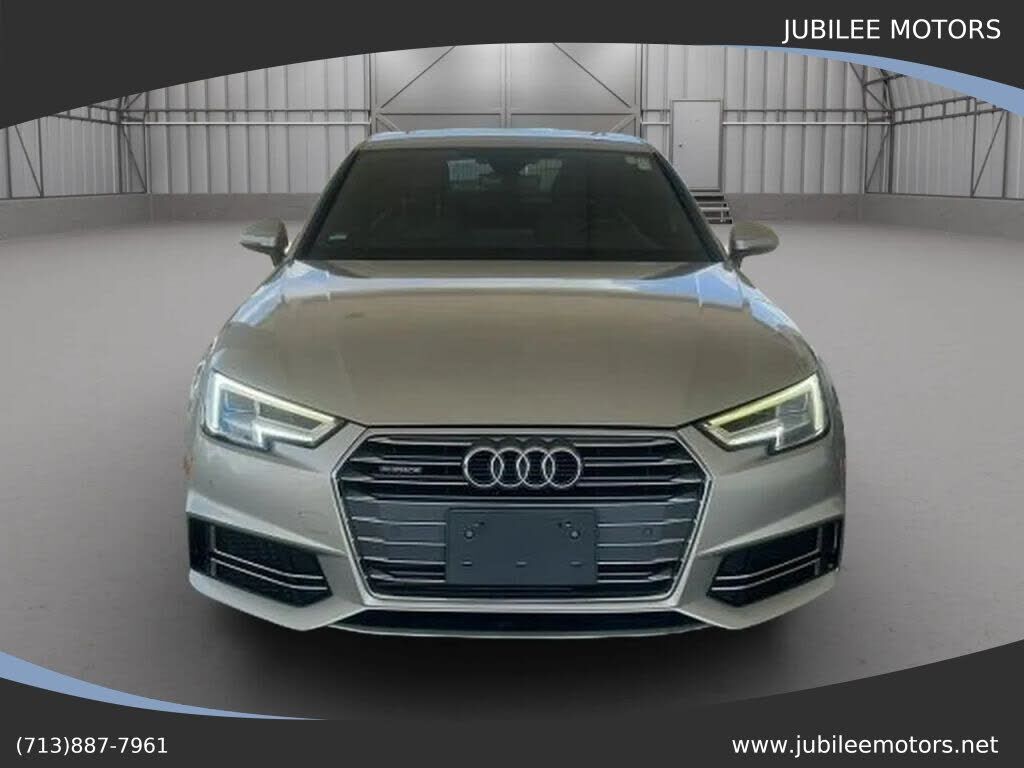 2017 AUDI A4