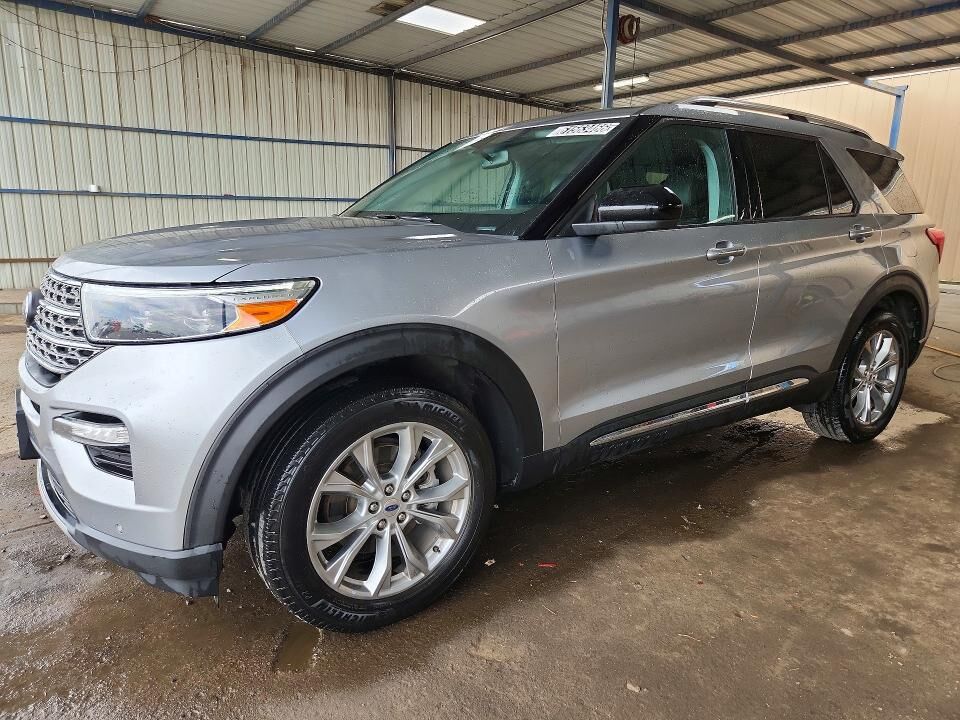 2024 FORD Explorer
