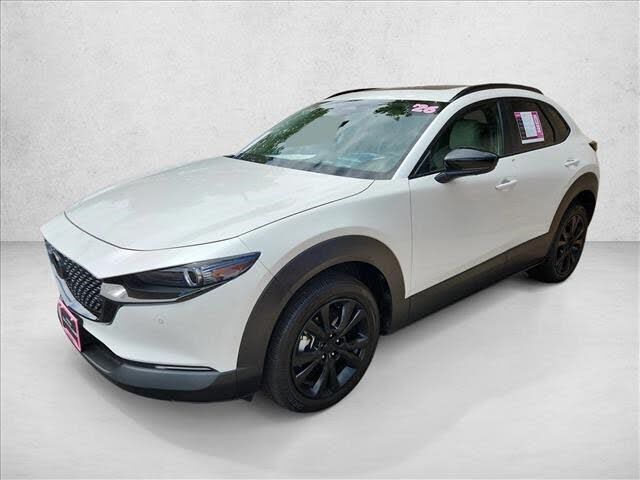 2026 MAZDA CX-30