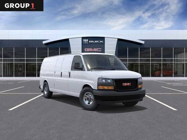2026 GMC Savana