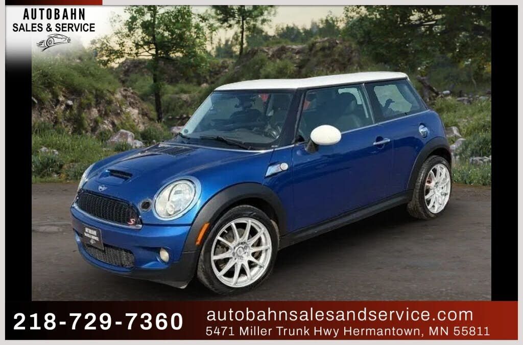 2008 MINI Cooper