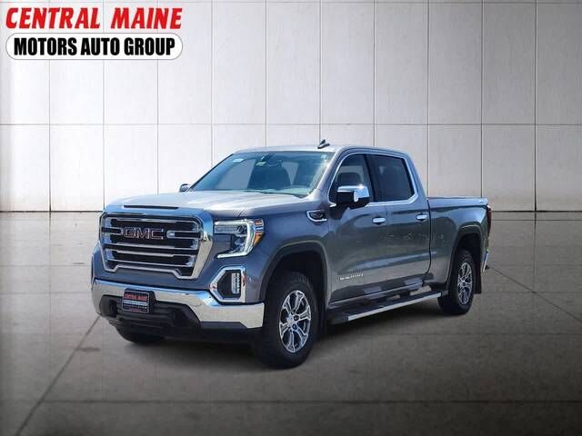2021 GMC Sierra