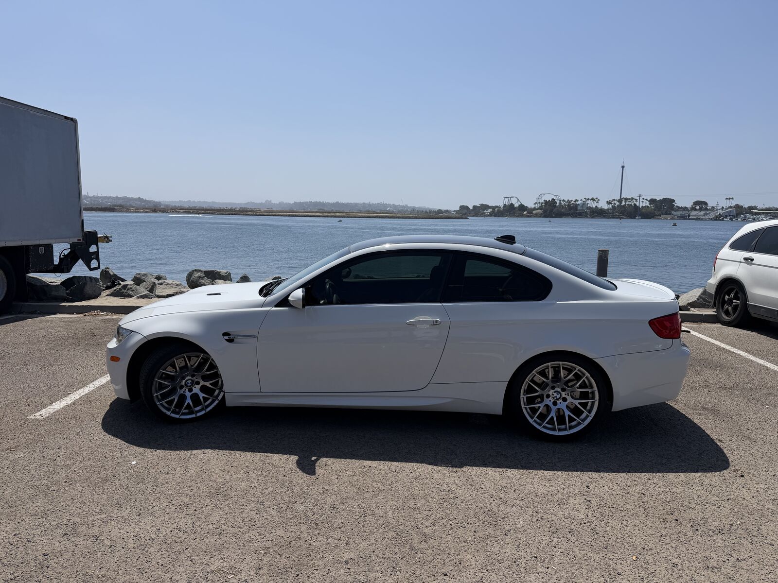 2013 BMW M3
