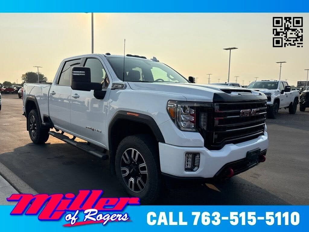 2023 GMC Sierra HD