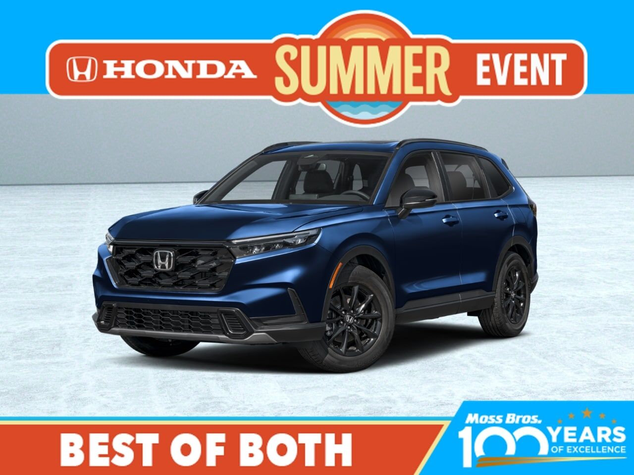 2026 HONDA CR-V