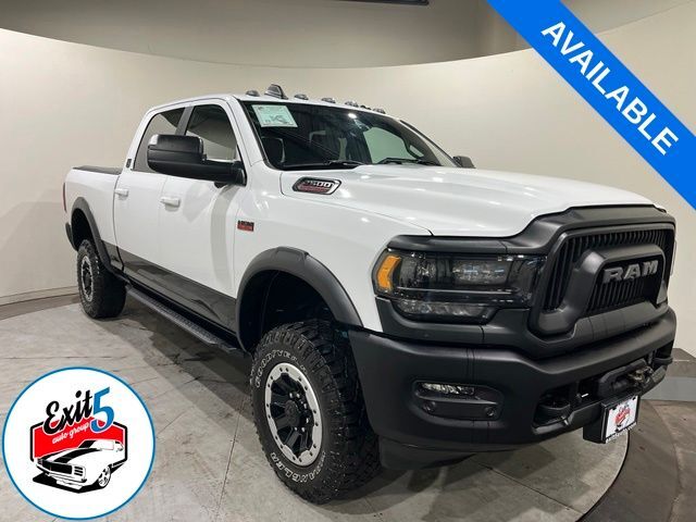 2021 RAM 2500