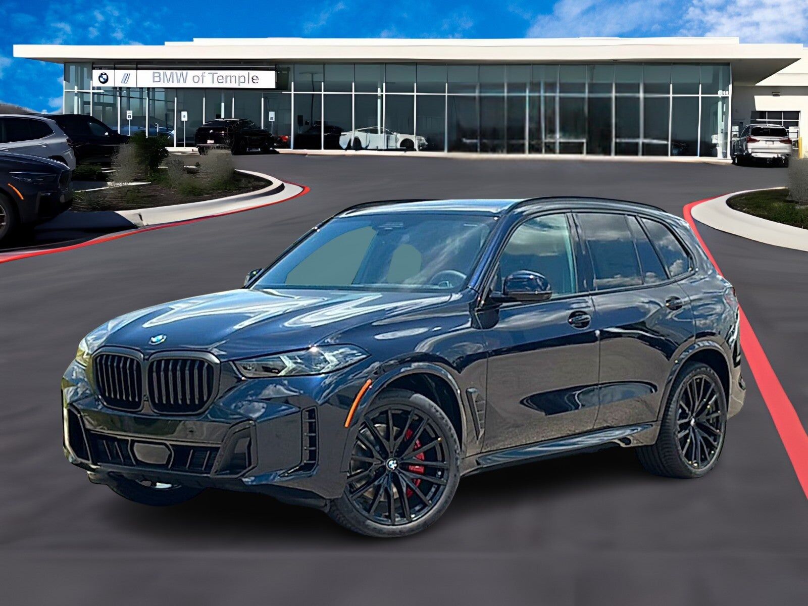 2026 BMW X5