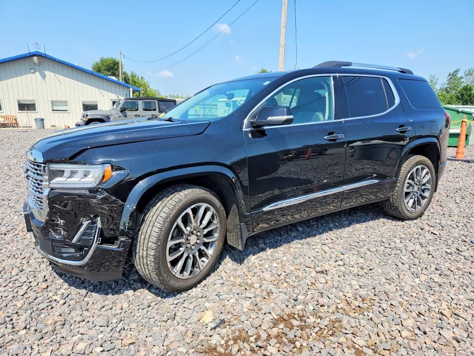 2020 GMC Acadia