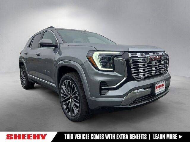 2026 GMC Terrain