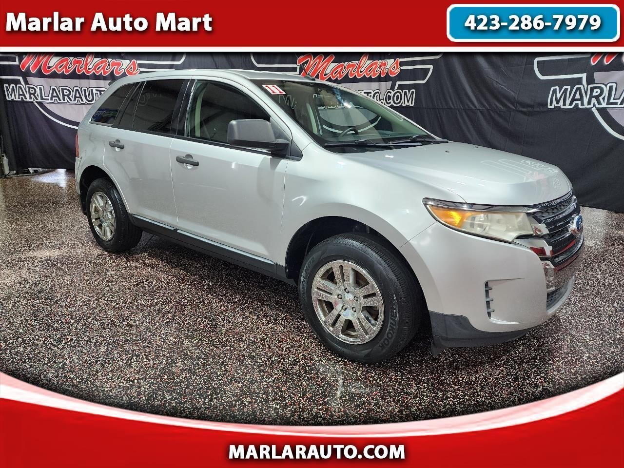 2011 FORD Edge