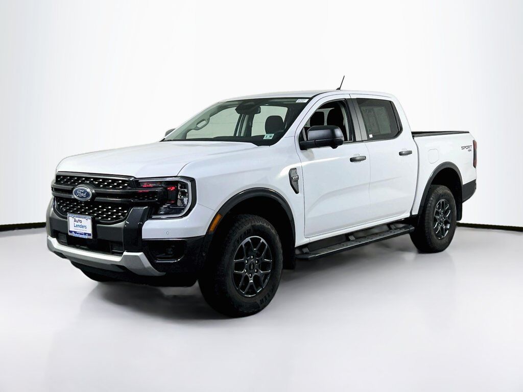 2024 FORD Ranger