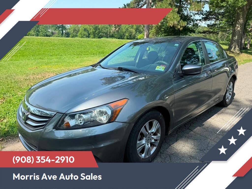 2012 HONDA Accord