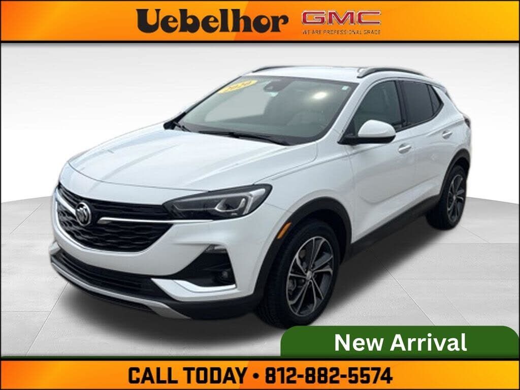 2020 BUICK Encore GX