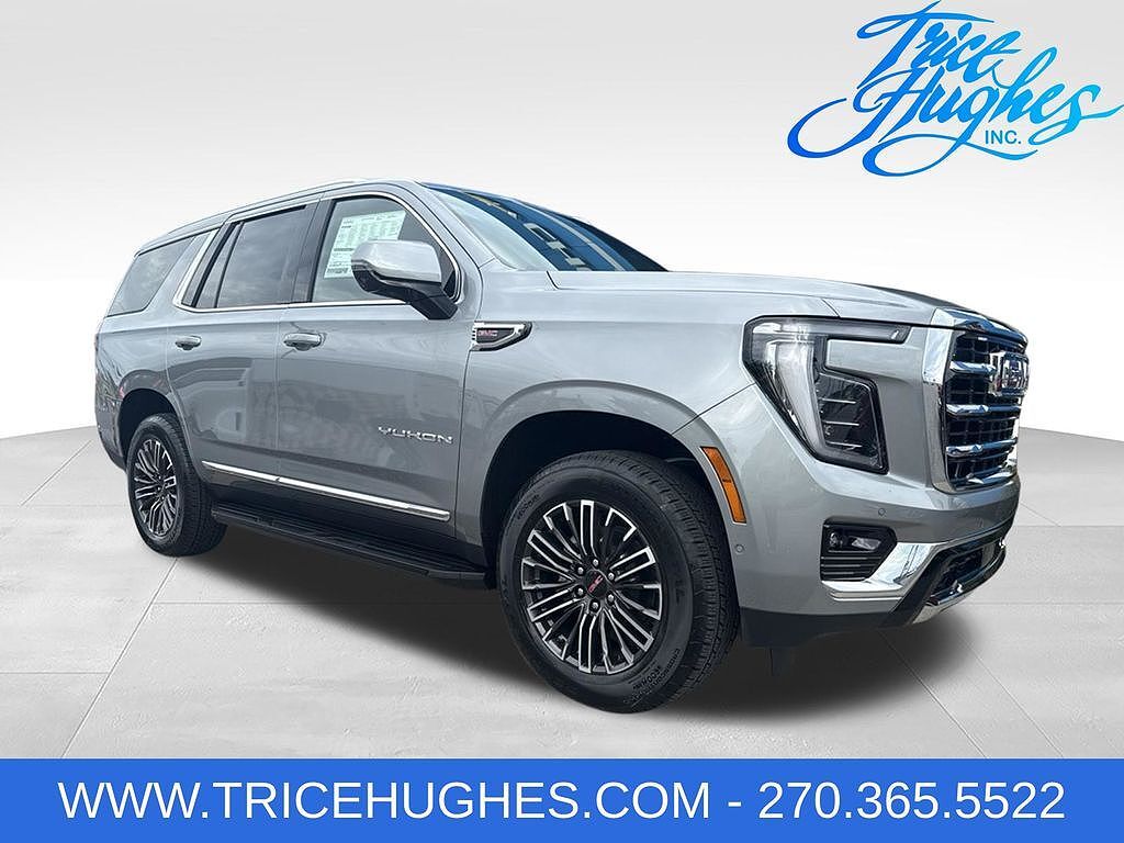 2026 GMC Yukon