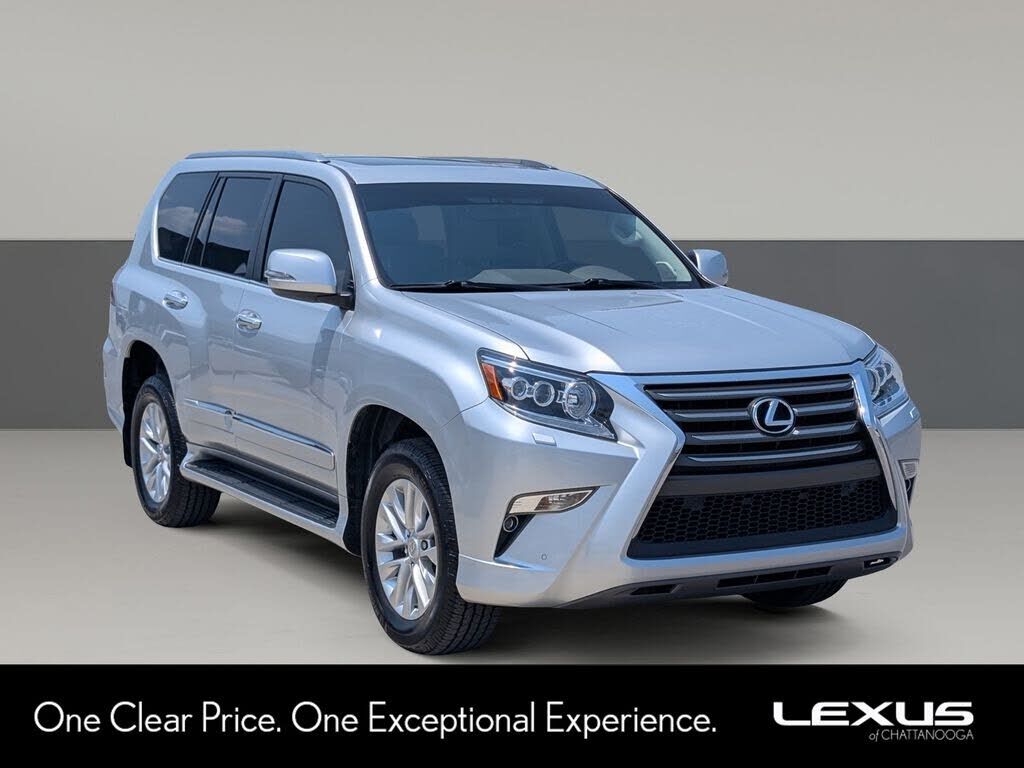 2018 LEXUS GX