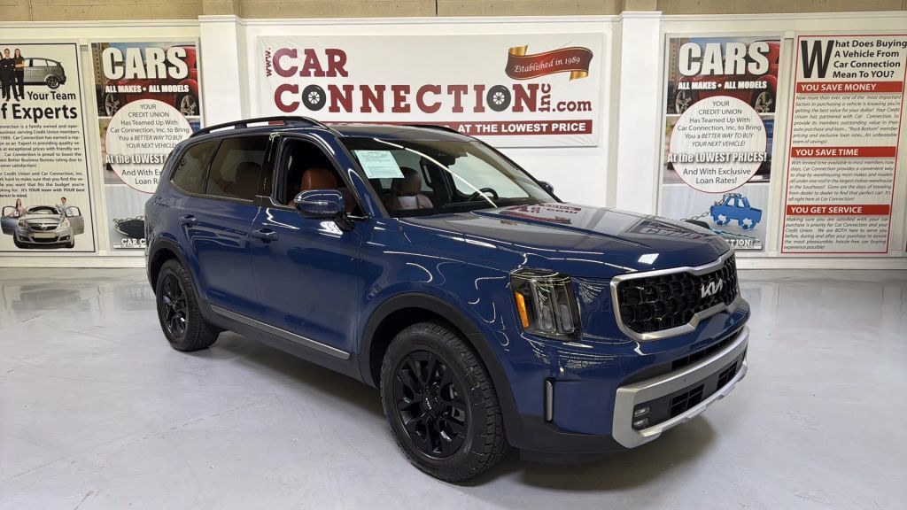 2023 KIA Telluride