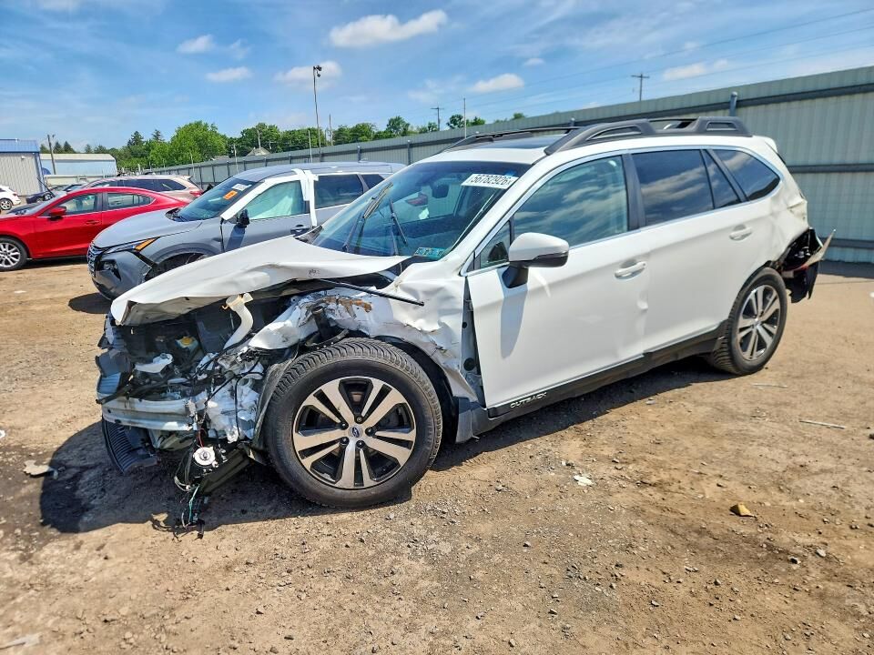 2019 SUBARU Outback