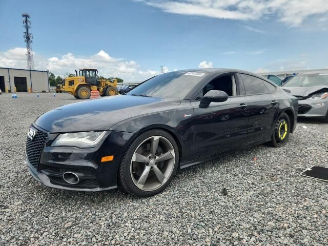 2012 AUDI A7